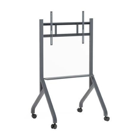 Carrello mobile per monitor fino a 86"