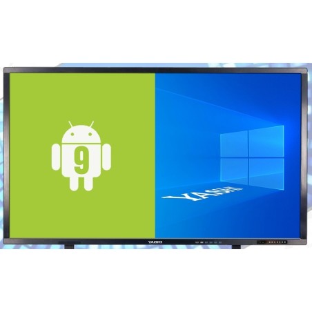 Monitor TOUCH YASHI 65" LY7508