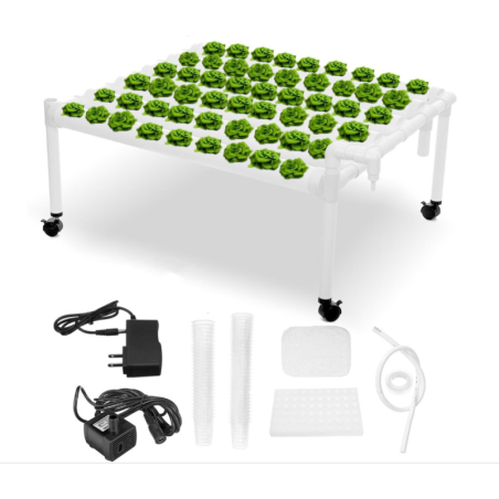 Kit di Sistema di coltivazione idroponica elettrica
