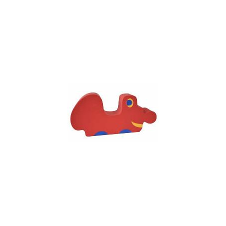Vagone rosso