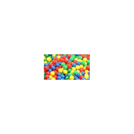 Palline diametro 6 colori assortiti