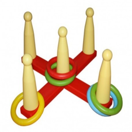 Gioco lancia l'anello