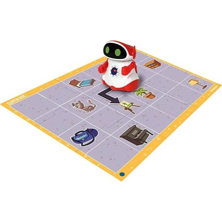 Super doc robot educativo parlante