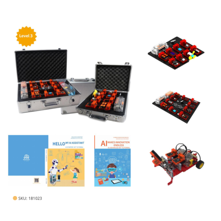 Intelligenza artificiale- Kit iniziale e avanzato