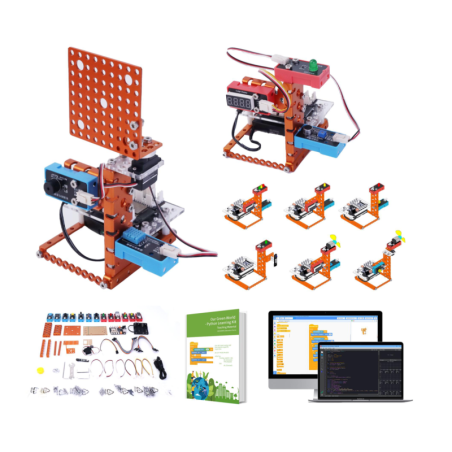 Our Green World - Phyton Learning Kit